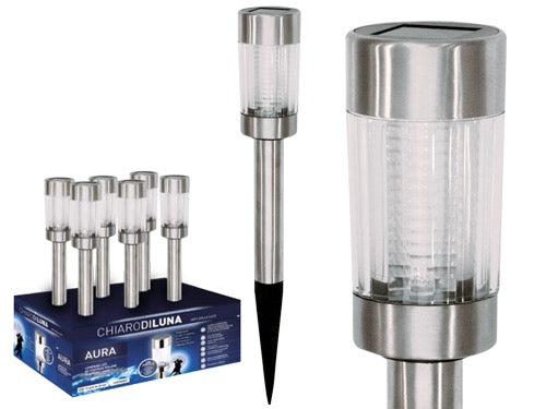 Lampade solari Aura. Prezzo per Pezzo.