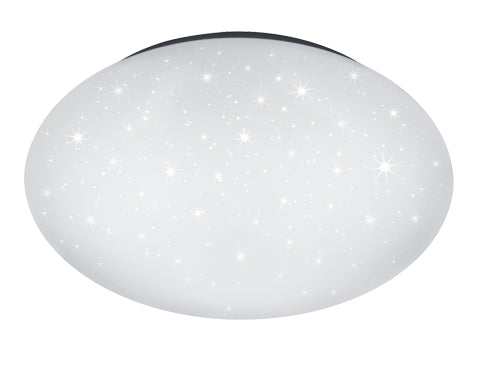 Plafoniere Led Trio Putz effetto stelle. Prezzo per Pezzo.