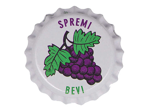 Tappi Corona uva. Prezzo per Confezione.