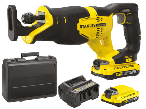Seghe a gattuccio batteria Stanley Fatmax SFMCS 300 D2K. Prezzo per Pezzo.