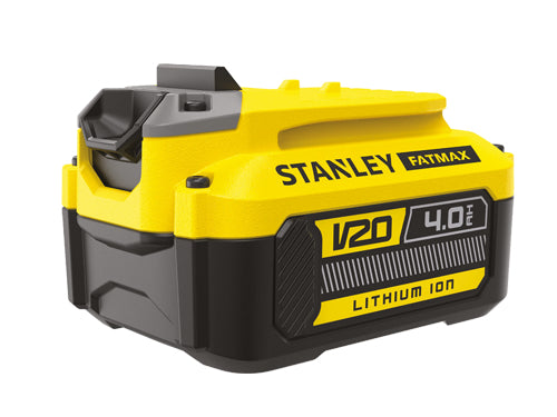 Batterie 18V Stanley Fatmax V20 SFMCB 204. Prezzo per Pezzo.