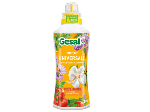 Concime liquido Gesal universale 750 ml. Prezzo per Pezzo.
