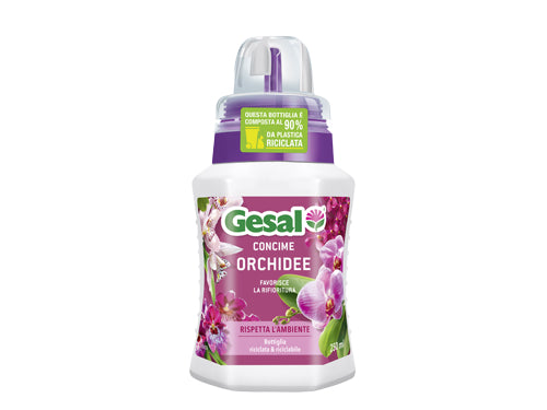 Cocime liquido Gesal per orchidee 250 ml. Prezzo per Pezzo.
