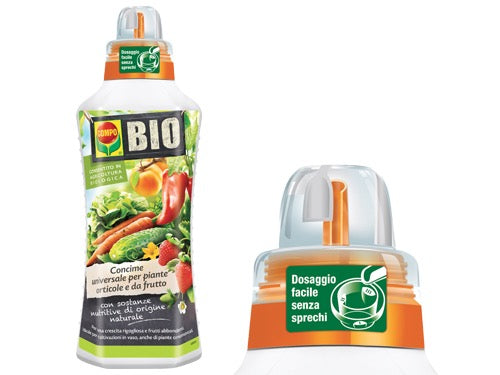 Concime Compo Bio Orto Frutta. Prezzo per Pezzo.