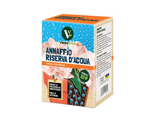 Riserva d'acqua Annaffio Verdevivo Adama. Prezzo per Pezzo.