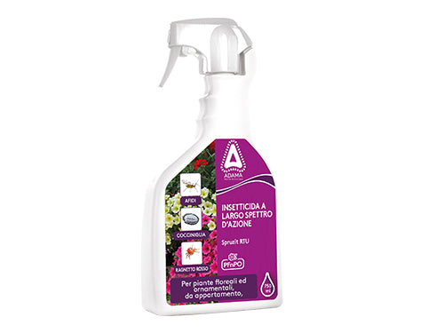 Insetticida Spruzit Piretro Adama Kollant. Prezzo per Pezzo.