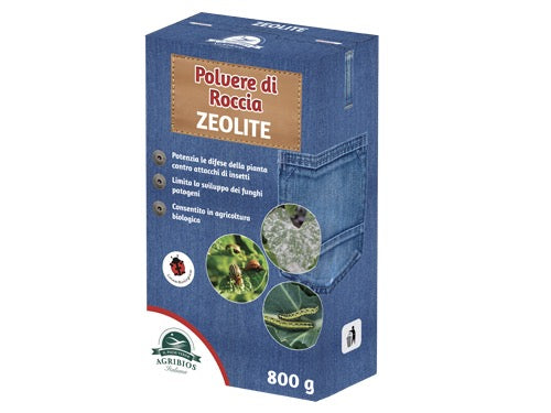 Insetticida Zeolite Agribios. Prezzo per Pezzo.