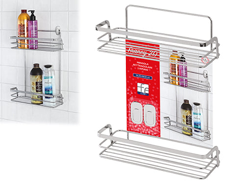 Mensole doccia Francy 2.0. Prezzo per Pezzo.