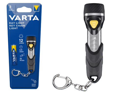 Torce Varta Day Light Key Chain. Prezzo per Pezzo.
