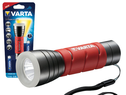 Torce VARTA Outdoor Sport 17627. Prezzo per Pezzo.