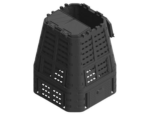 Compostiere Brixo Kompobox Lt. 740 da giardino. Prezzo per Pezzo.
