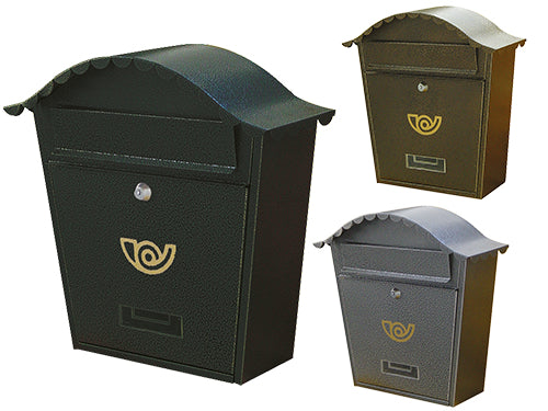 Cassette postali Brixo Villa d'Este. Prezzo per Pezzo.