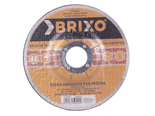 Dischi abrasivi Brixo per marmo. Prezzo per Pezzo.
