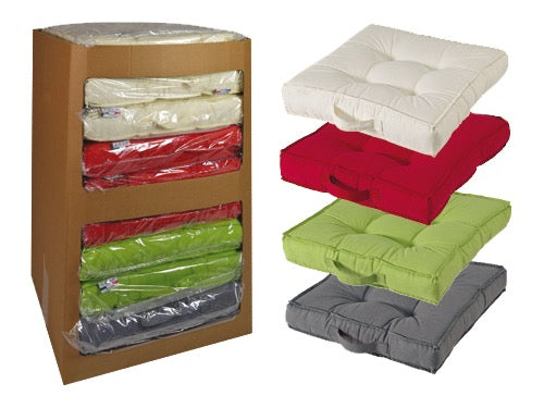 Espositore cuscini Living. Prezzo per Pezzo.