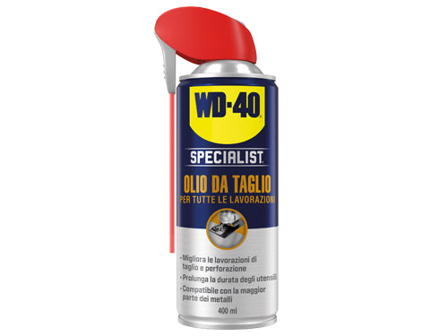 Olio da taglio WD-40. Prezzo per Pezzo.