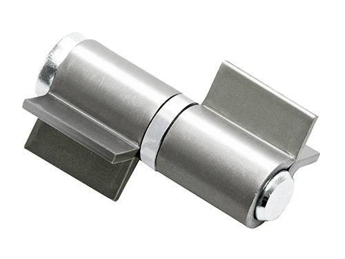 Cerniere Comunello a saldare ad ali aperte. Prezzo per Pezzo.