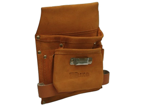 Borse carpentiere Brixo in pelle. Prezzo per Pezzo.