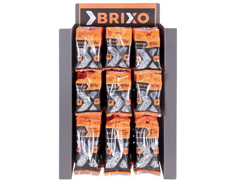 Espositore Rivetti Brixo. Prezzo per Pezzo.