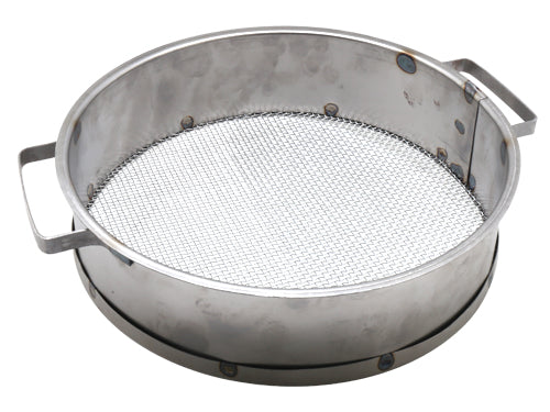 Crivelli in ferro zincato. Prezzo per Pezzo.