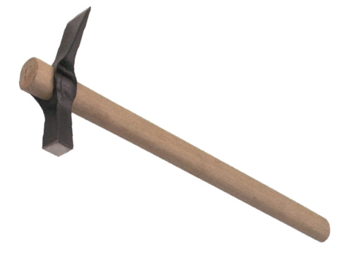 Martelli muratore Brixo con manico. Prezzo per Pezzo.