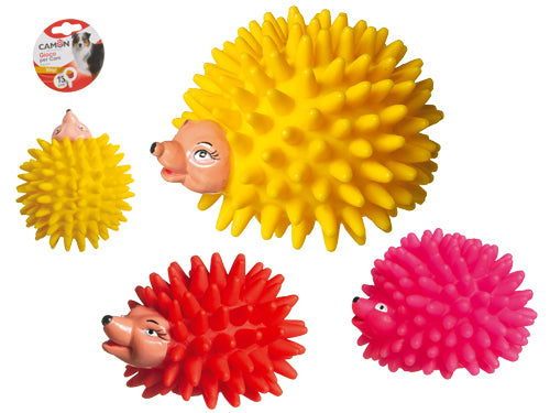 Giochi riccio per cani Camon. Prezzo per Pezzo.