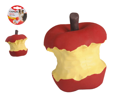 Giochi Mela Rossa lattice per cani Camon. Prezzo per Pezzo.
