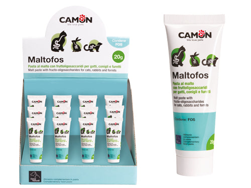 Maltofos per gatti Camon. Prezzo per Pezzo.