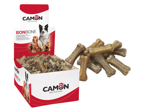 Ossi Bovina per cani Camon. Prezzo per Pezzo.
