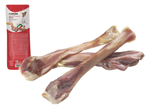 Osso Prosciutto per cani Camon. Prezzo per Pezzo.