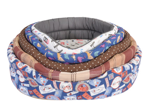 Set cucce per cani e gatti assortite Camon. Prezzo per Pezzo.