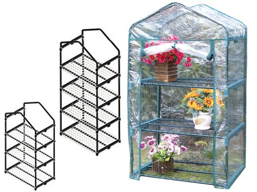 Serre Brixo con ripiani. Prezzo per Pezzo.