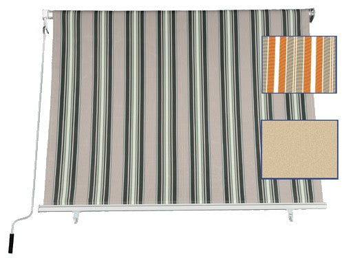 Tende da Sole a caduta. Prezzo per Pezzo.