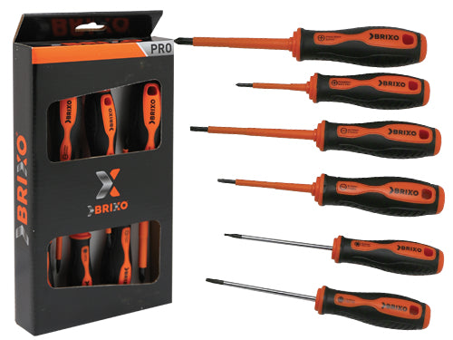 Set Giraviti Brixo Job. Prezzo per Pezzo.