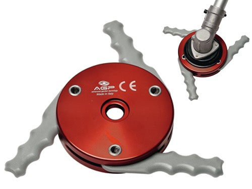 Dischi Dominator 3 lame per decespugliatori. Prezzo per Pezzo.