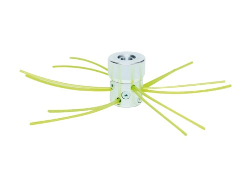Testine Green Cat Polpo Alu Silver 12 fili per decespugliatori. Prezzo per Pezzo.