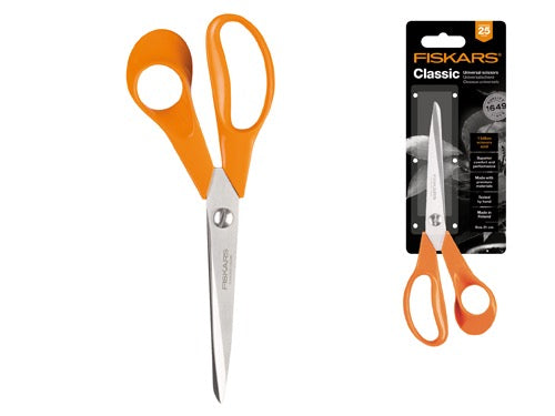 Forbici universali S90 Fiskars 111040A. Prezzo per Pezzo.