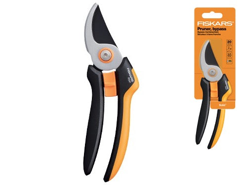 Forbici Bypass Solid L P341 Fiskars. Prezzo per Pezzo.