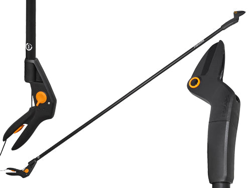 Potatori forbici manico lungo Fiskars Solid. Prezzo per Pezzo.