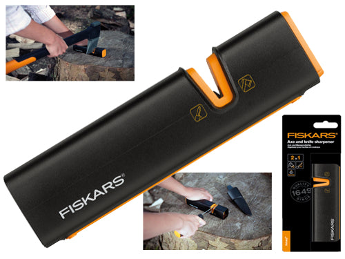 Affila lame XSHARP Fiskars Art. 1000601. Prezzo per Pezzo.