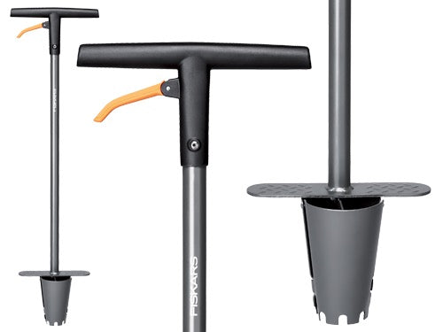 Piantabulbi Manico lungo Ergo Fiskars. Prezzo per Pezzo.