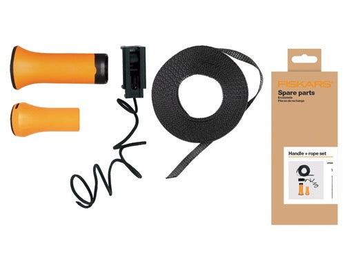 Kit ricambio Fiskars per svettatoi UPX86 Art. 1026296. Prezzo per Pezzo.