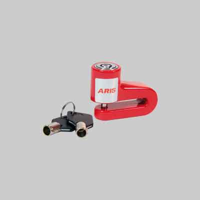 BLOCCADISCO UNIVERSALE Ø mm 5,5. Prezzo per Pezzo.