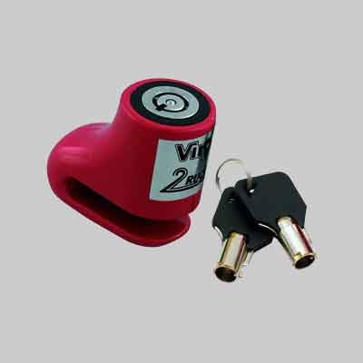 BLOCCADISCO UNIVERSALE VIRO Ø mm 5,5. Prezzo per Pezzo.