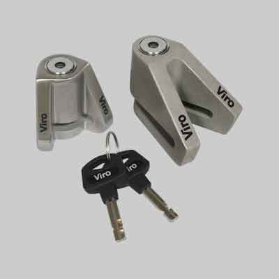 BLOCCADISCO 'NEW STOPPER MOTO' VIRO Ø mm 6. Prezzo per Pezzo.