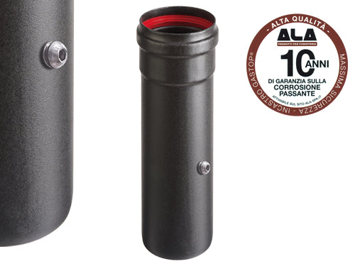 Tubi Ala Pellet Aeternum Combustione per stufe. Prezzo per Pezzo.