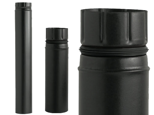 Tubi Ala Pellet Eco per stufe. Prezzo per Pezzo.