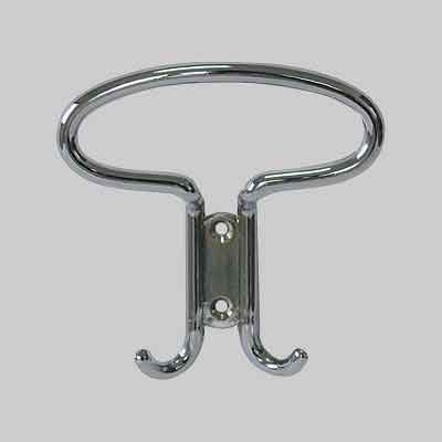 PORTABITI A FILO Cromato. Prezzo per Pezzo.