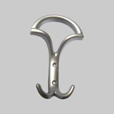 PORTABITI '2120' Cromo lucido. Prezzo per Pezzo.