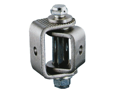 Cardini Comunello regolabili per cancelli 100. Prezzo per Pezzo.