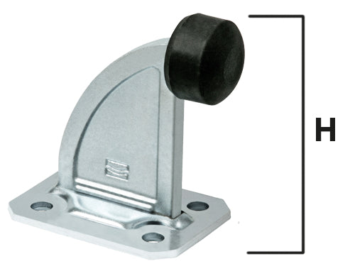 Arresto fine corsa a fissare Comunello 202. Prezzo per Pezzo.